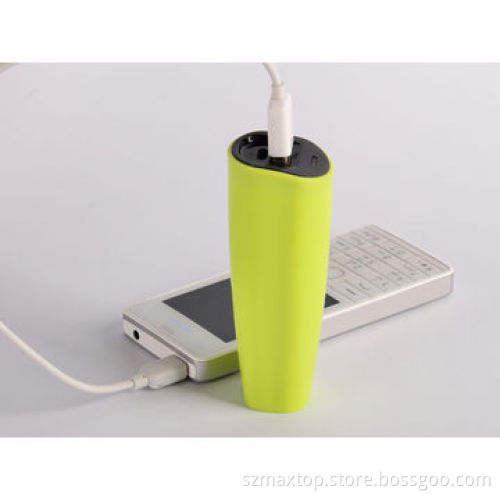 2,200mAh Mobile Power Bank, UV Coating Surface, Many Color Optional, One USB OutputNew